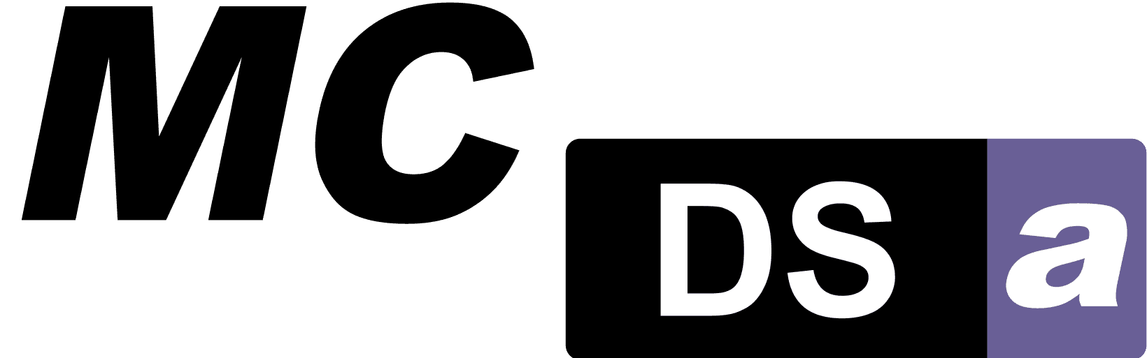 MC DS a Logo